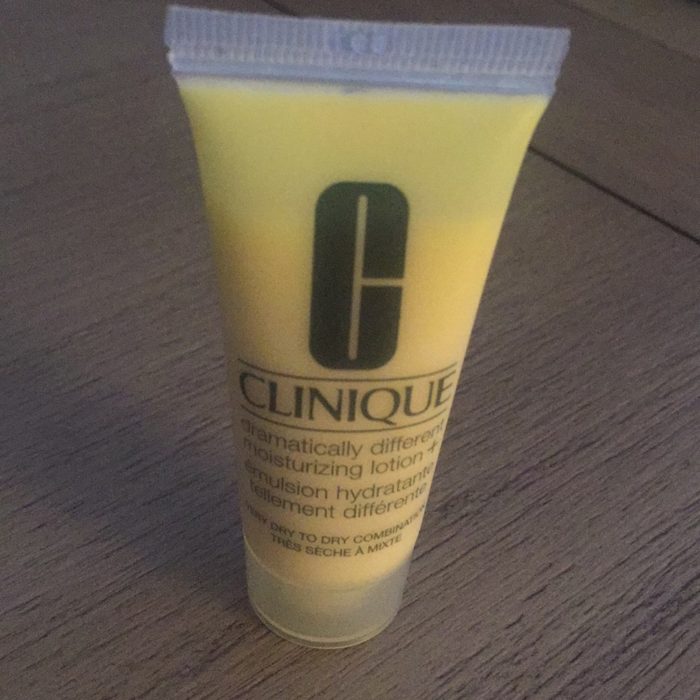 Clinique lotion